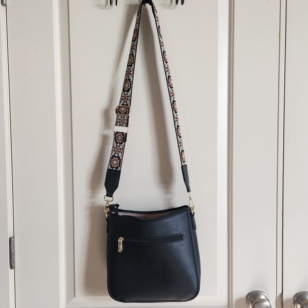 Bostanten Crossbody Boho Bag